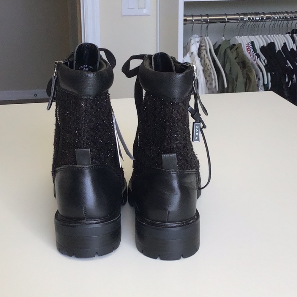 Zara Bootie - Picture 6 of 7